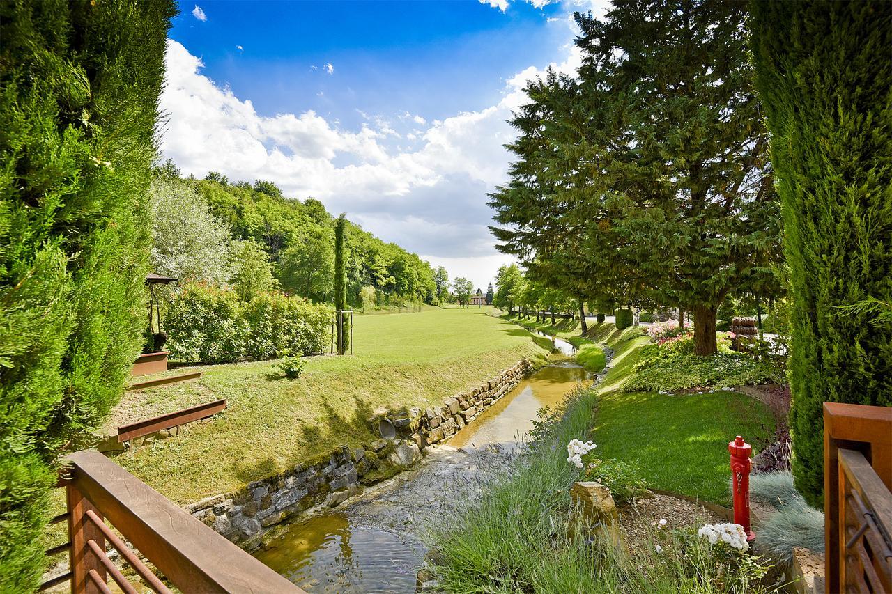 Venica&Venica Wine Resort Dolegna del Collio Exterior foto