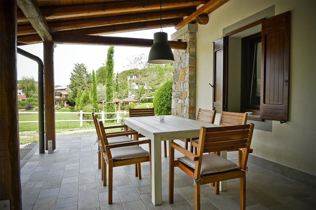 Venica&Venica Wine Resort Dolegna del Collio Exterior foto