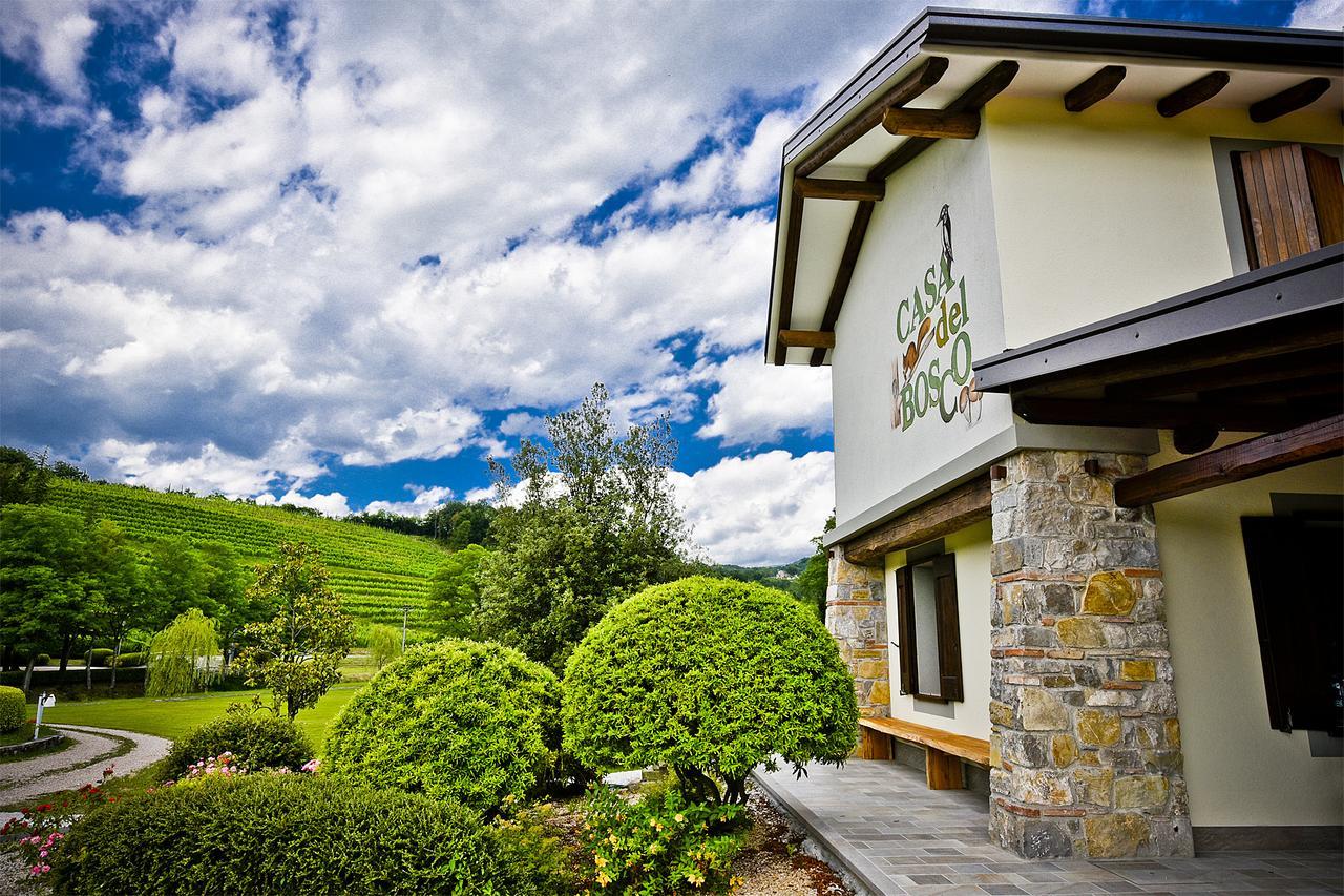 Venica&Venica Wine Resort Dolegna del Collio Exterior foto