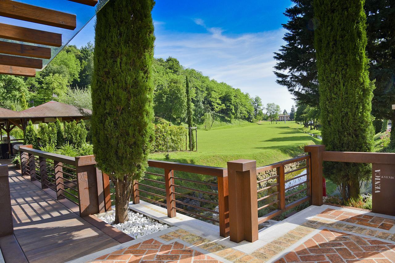 Venica&Venica Wine Resort Dolegna del Collio Exterior foto